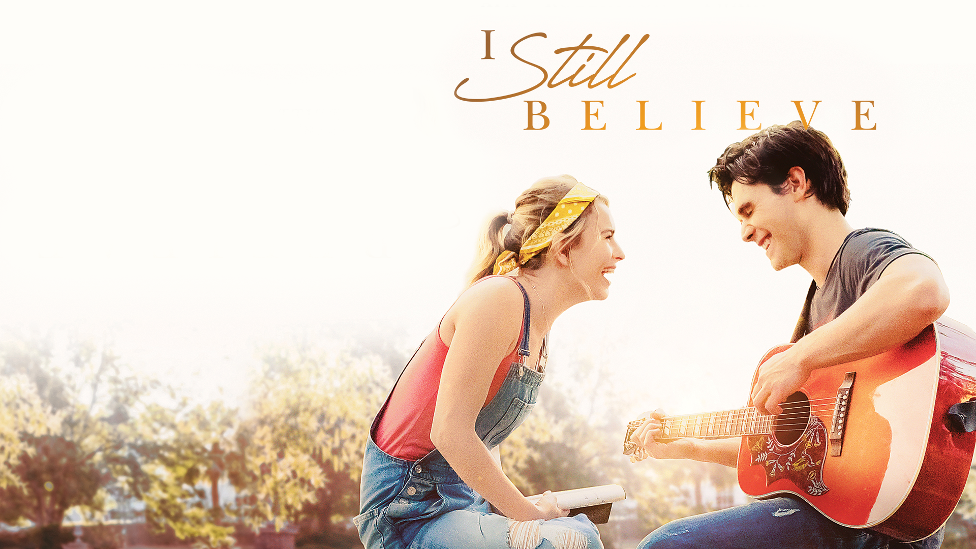 I Still Believe-poster